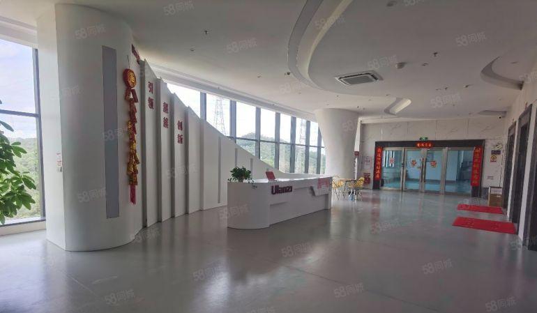 塘厦沙湖原房东楼上一整层5500平厂房仓库出租，现成装修