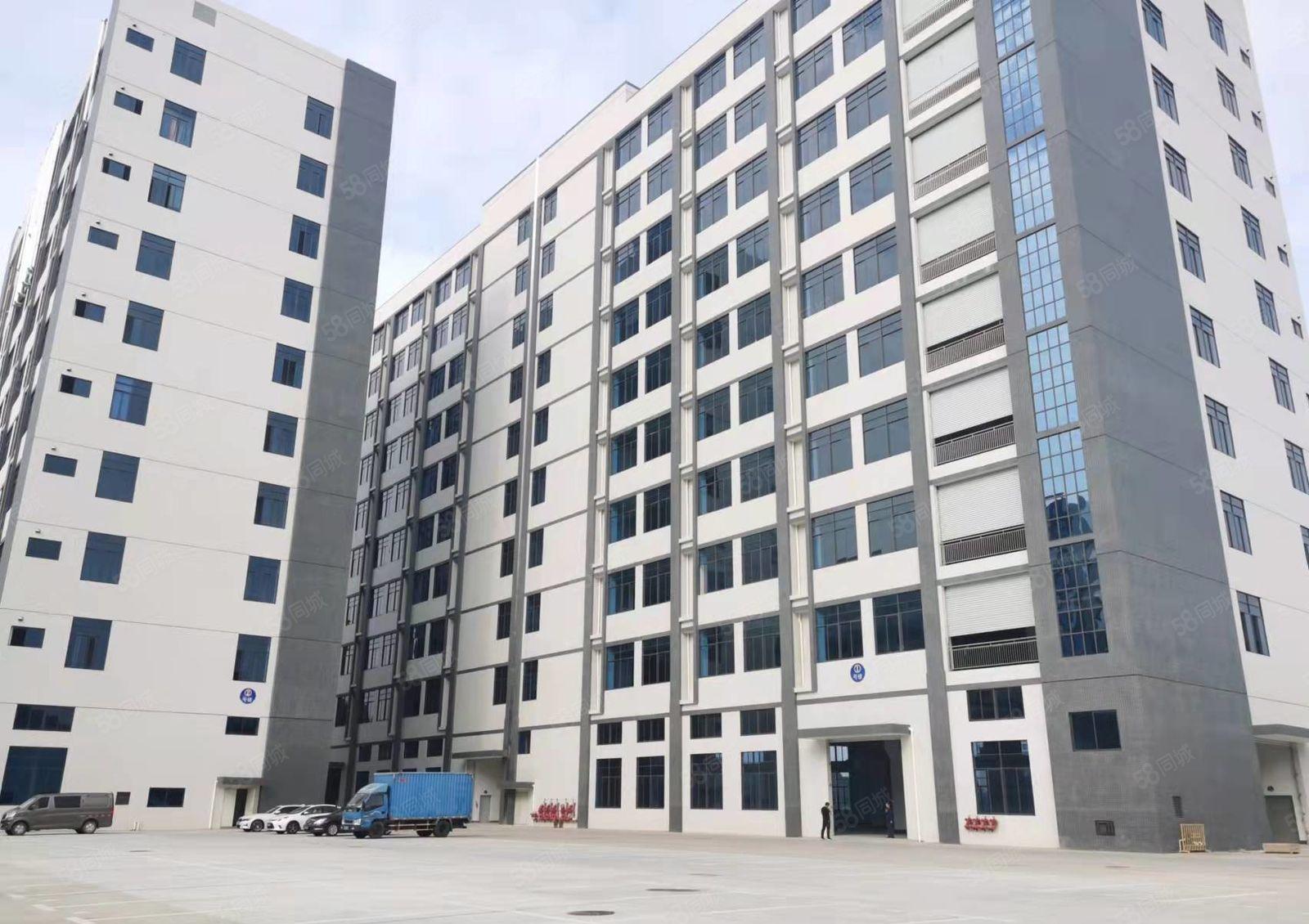 塘厦科苑城一手房东独院32000平单层3000平厂房仓库出租