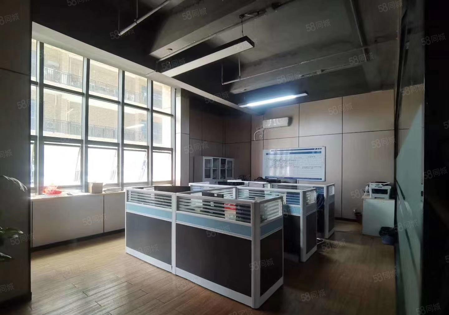 塘厦高速口科苑城新出楼上2000平带豪华装修厂房仓库出租