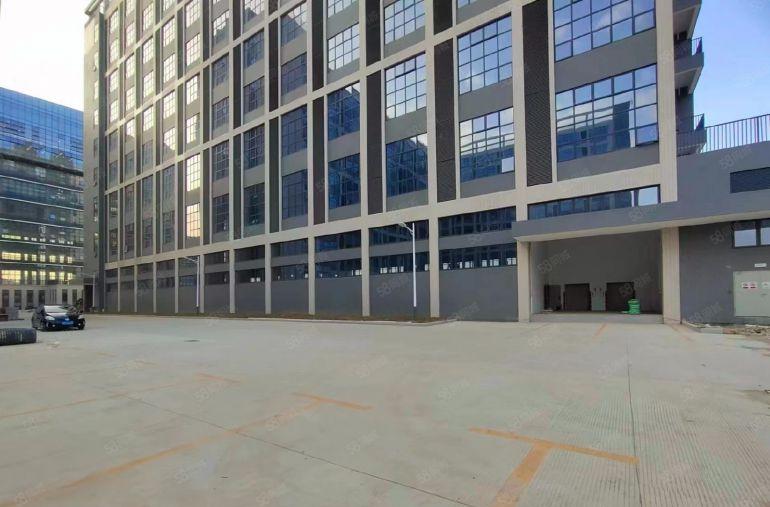 东莞塘厦十年不递增原房东全新厂房，500平起分租5吨电梯上下