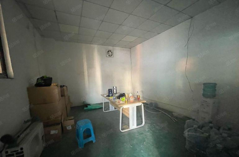 塘厦田心工业园一楼600平滴水6米，带办公室，水电齐全，