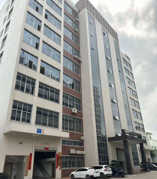 塘厦一手房东可做电池生产厂房出租，现成装修办公室丙二类消防喷