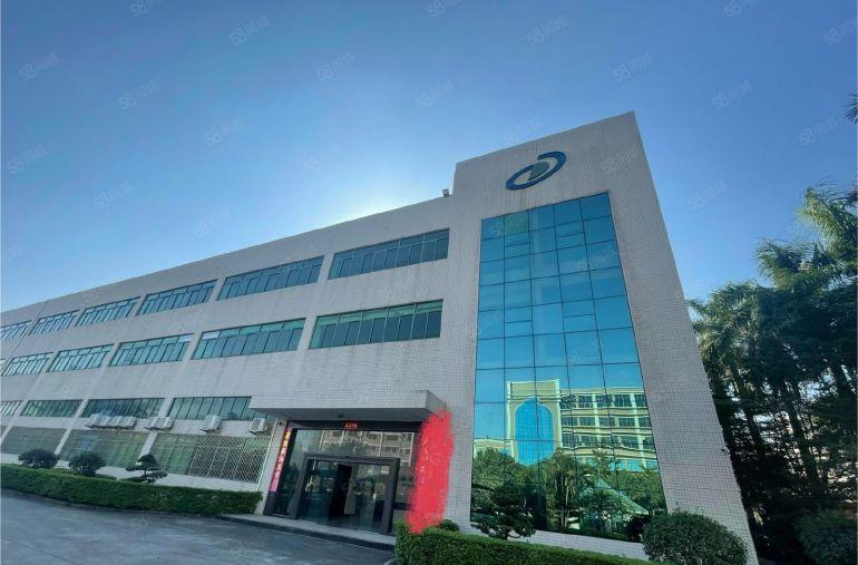 东莞塘厦零公摊，原房东5500平标准2楼厂房带精装修特价出租