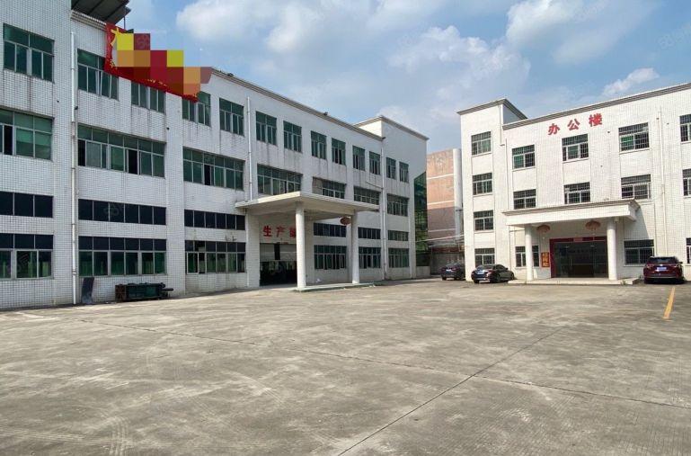 塘厦平山独院一楼全新地坪漆层高6米带牛腿1000平