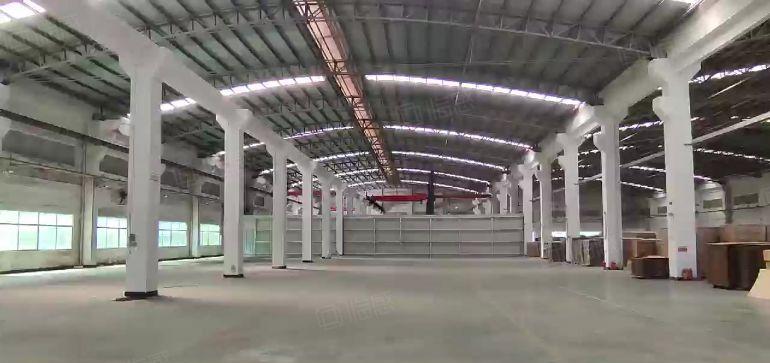 塘厦红本10米高砖墙到顶单一层独院厂房，大小可分租，空地超大