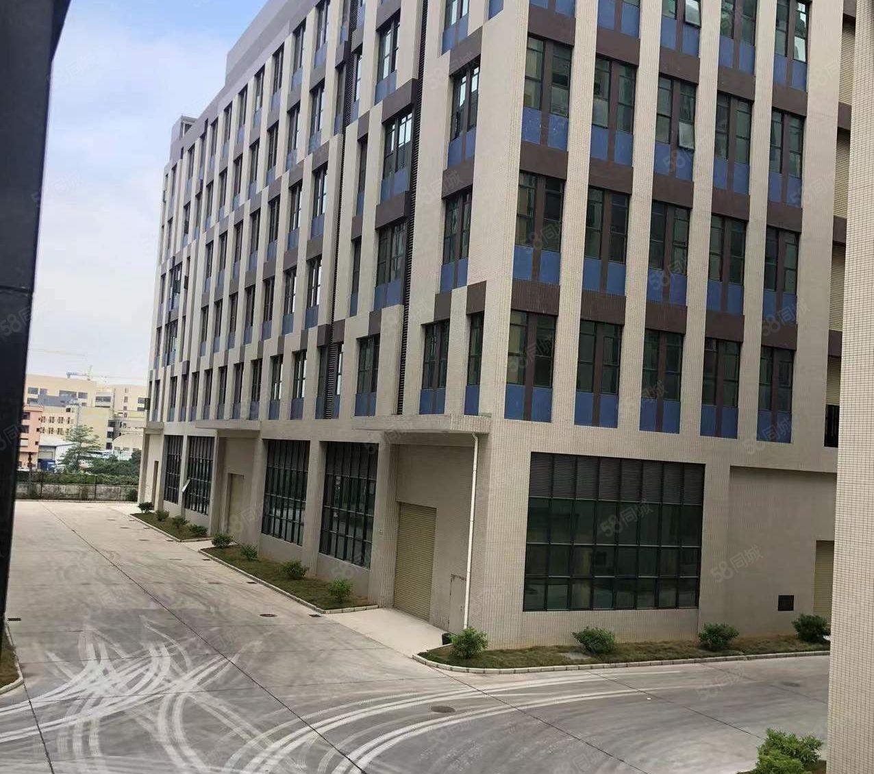 原房东带环评排污许可证环保厂房出租