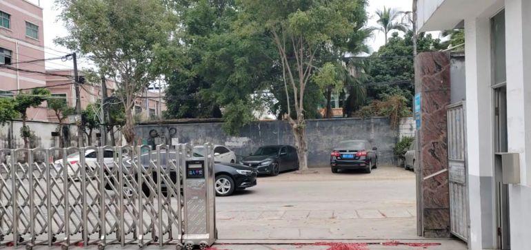 塘厦零公摊10米高独门独院砖墙到顶钢构9000平方米出租可分