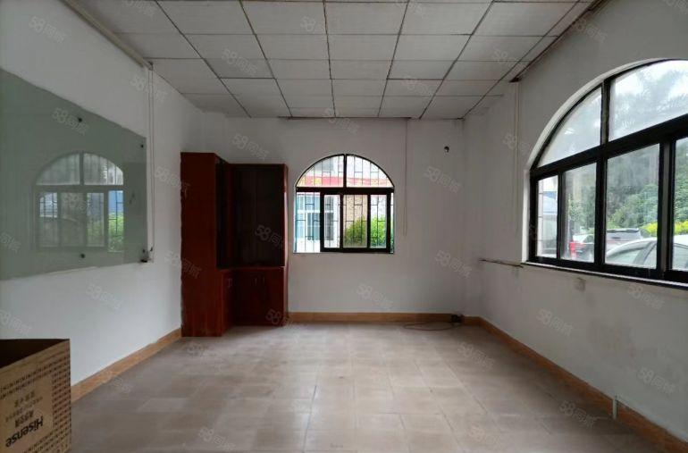 东莞塘厦莲湖工业区一楼480平精装出租适合做仓库电子等