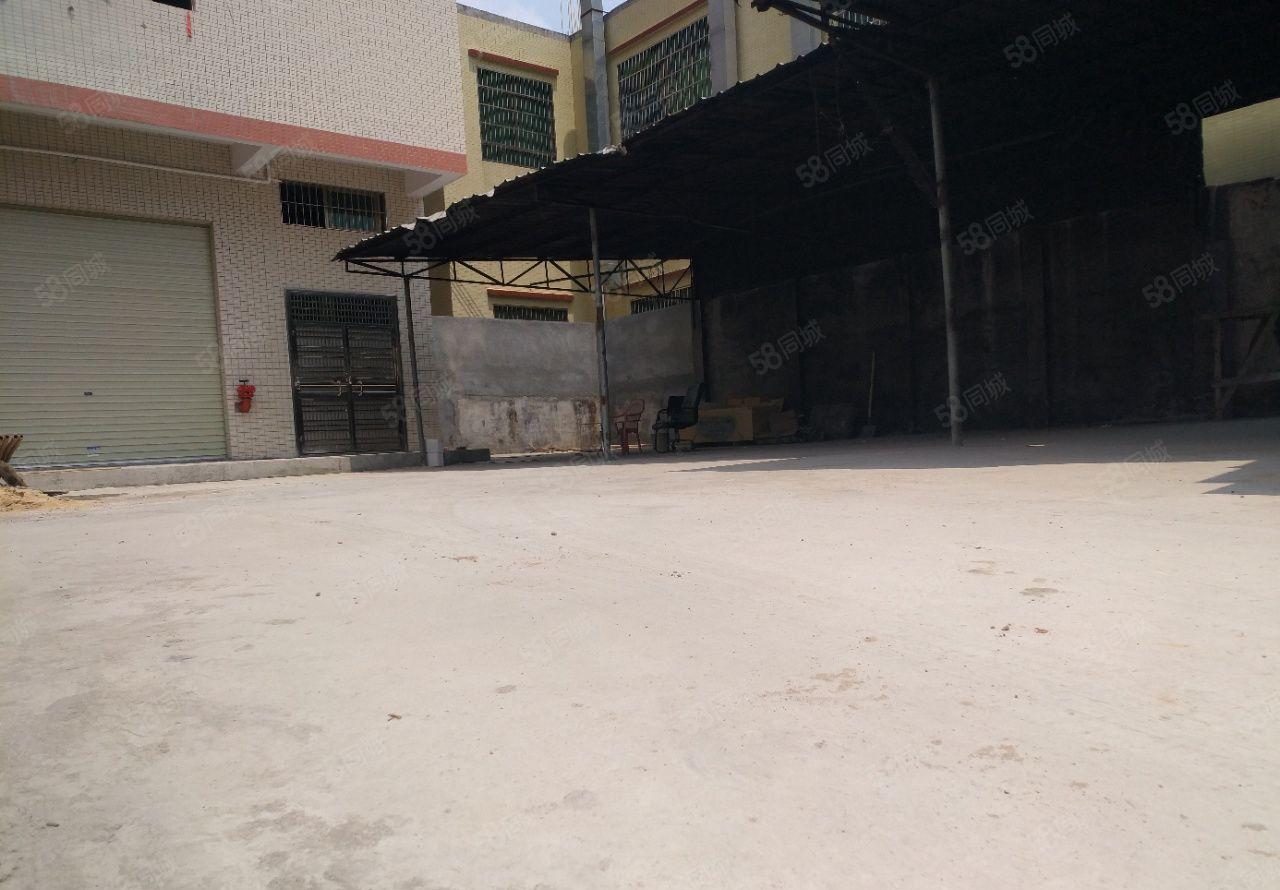 打包价5000元！塘厦清湖头标准3楼厂房298平米出租