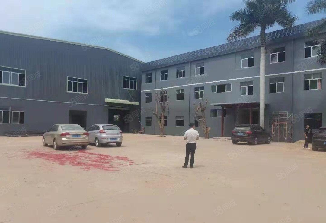 塘厦塘凤清交汇区工业园实惠全新厂房出租，5百平起分租