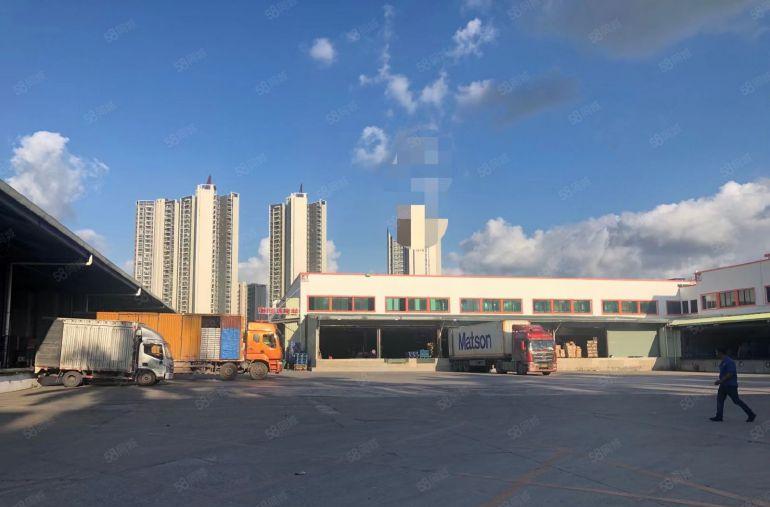 一房东物流园5万平直租！塘厦大坪高速出口可分厂房仓库出租！