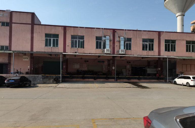 塘厦外环高速出口物流园分租5000平方，丙二类消防，空地超大