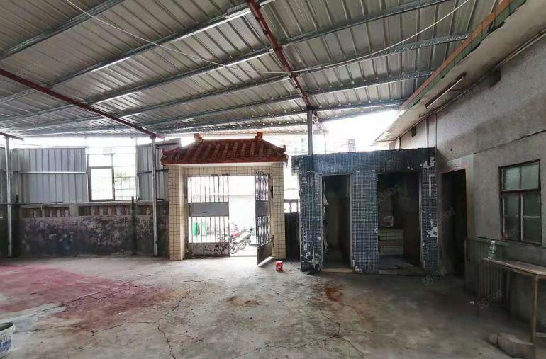 平山外环高速口小独院厂房出租600平仅租12.8元不限行业