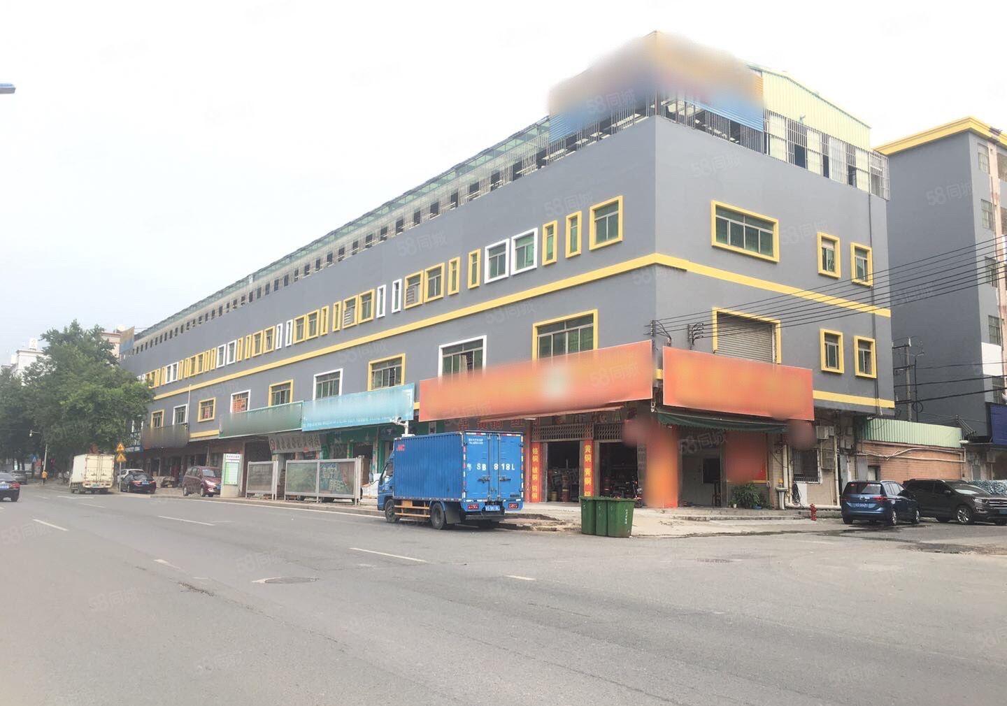 塘厦石潭浦原房东独门独院厂房低价出租