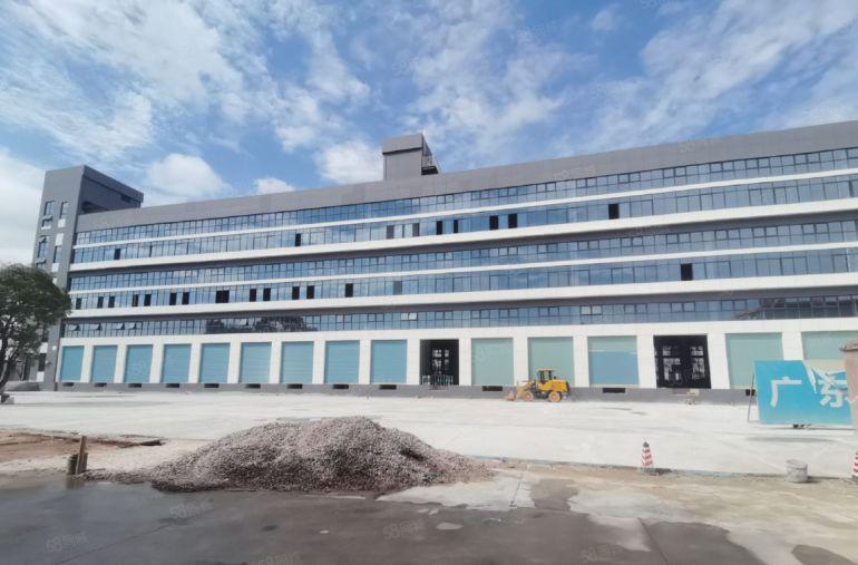 塘厦沙湖原房东独院物流仓300平起分带标配卸货平台靠近高速口