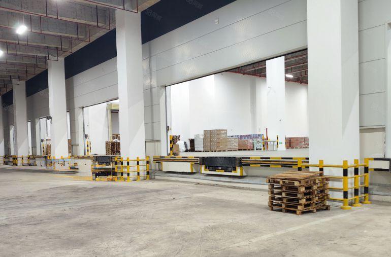 高标库公共托管仓出租托盘位，一日起租，一件代发货，一站式服务