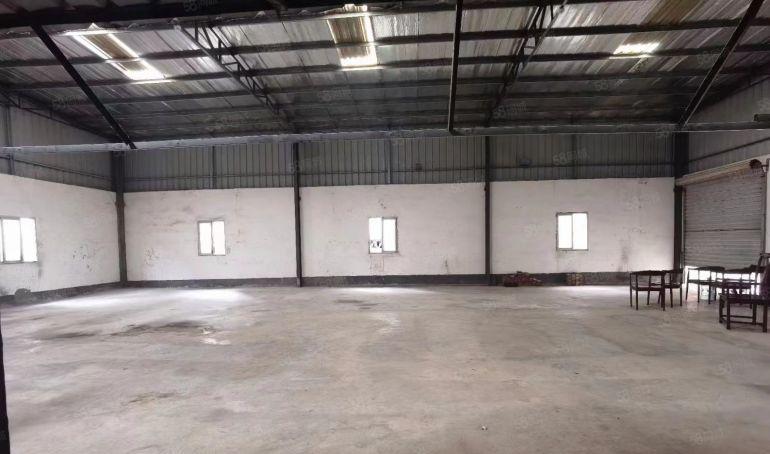 塘厦林村新空出独门独院钢构厂房实际面积300平方出租