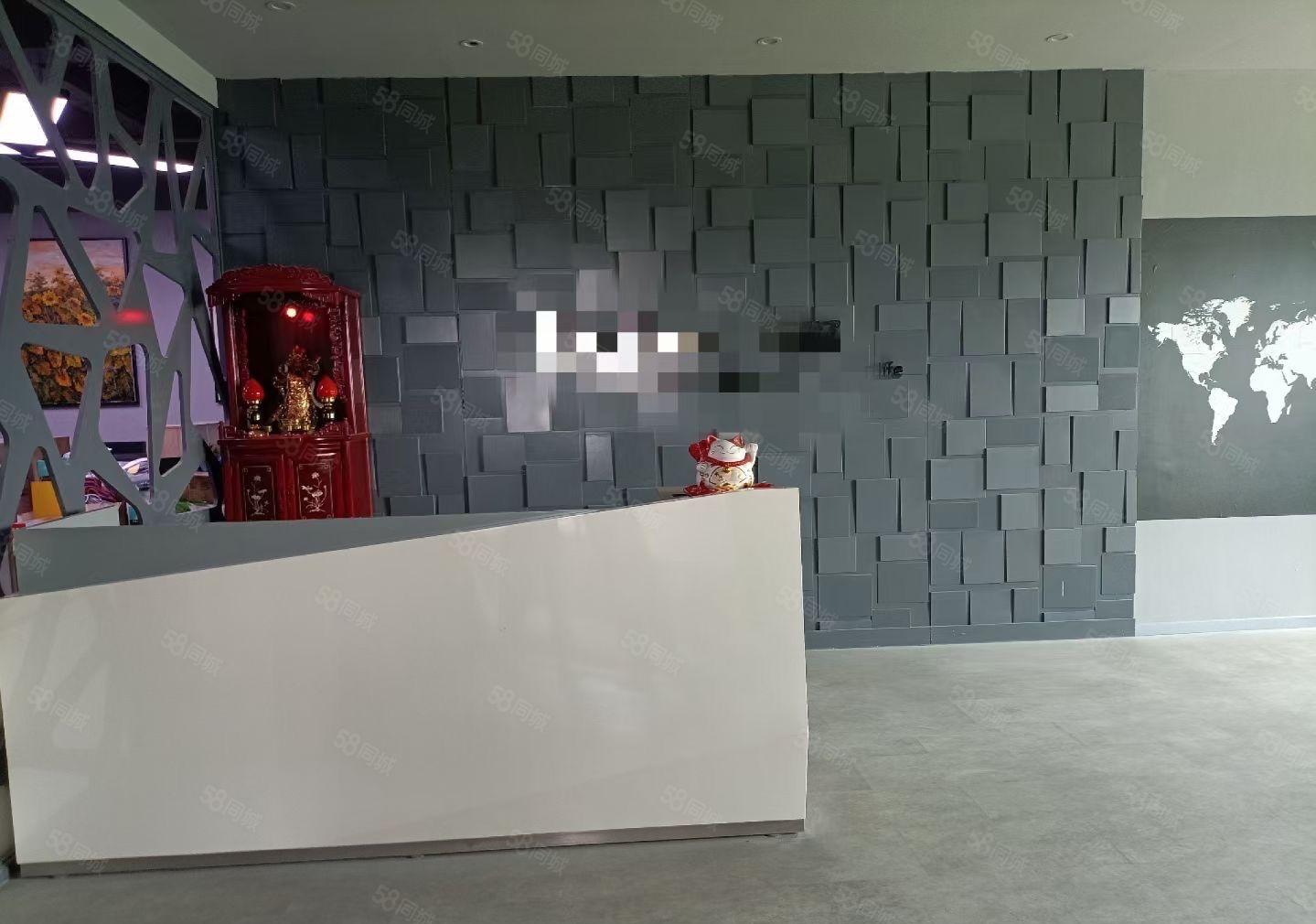 塘厦科苑城原房东实际面积楼上1500平方全新地坪漆精装出租