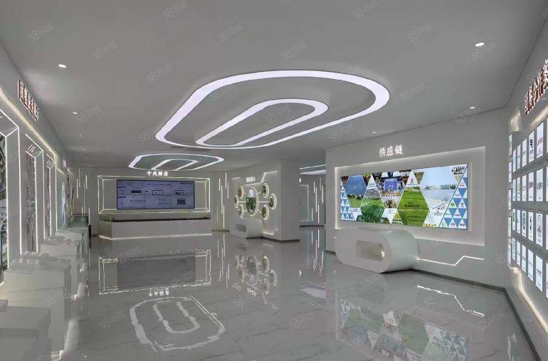 塘厦中心原房东小独院两层3000平，豪华装修厂房出租企业总部