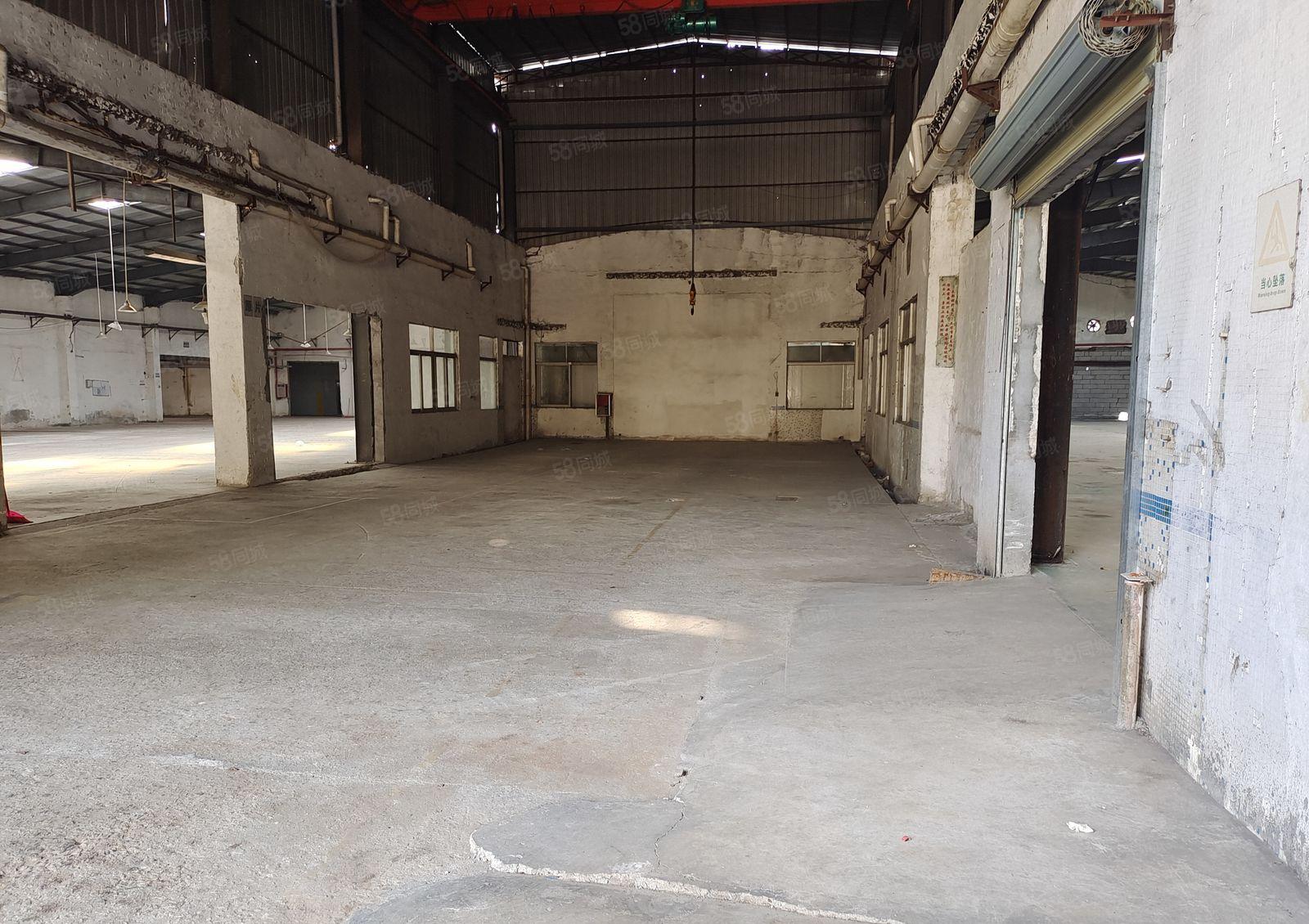 独门独院周边无居民，塘厦厂房出租