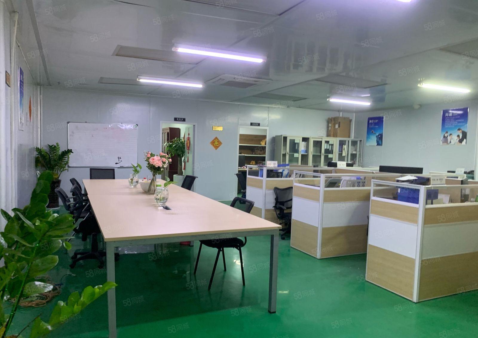 塘厦中心区无尘车间出租 ，一楼1680平呀，有排水环评证