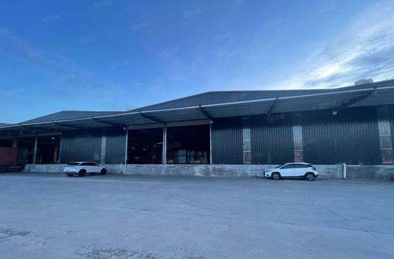 塘厦高标物流仓9090平 货车漂移1.5km上高速