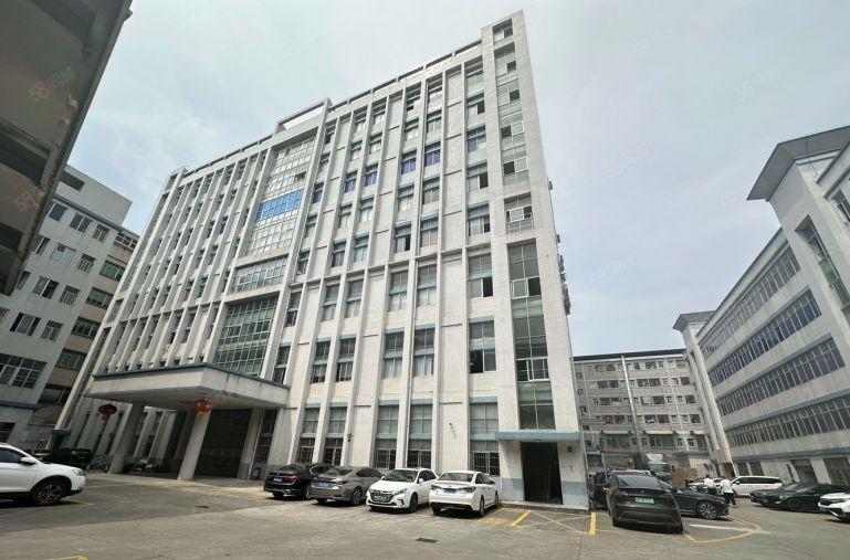 出租 9楼980平单层面积 带装修厂房出租