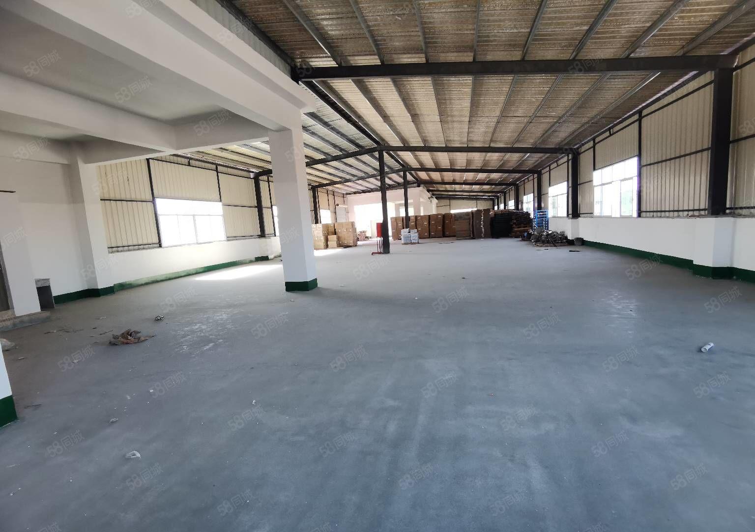 塘厦坪山新出原房东独院6400平，滴水8米，低价甩租