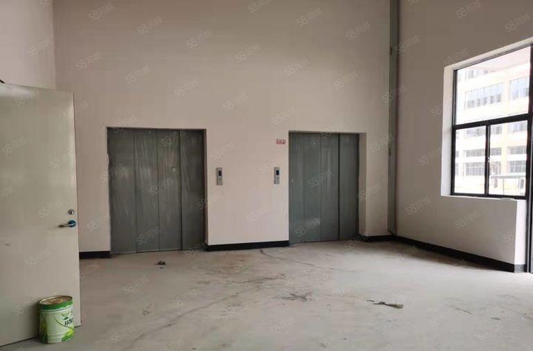 塘厦原房东0公摊独栋8000平单层2000空地大厂房仓库出租