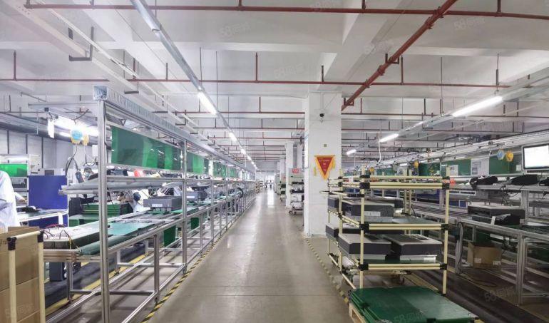 塘厦原房东花园式红本单层面积3315平大小分租部分带装修