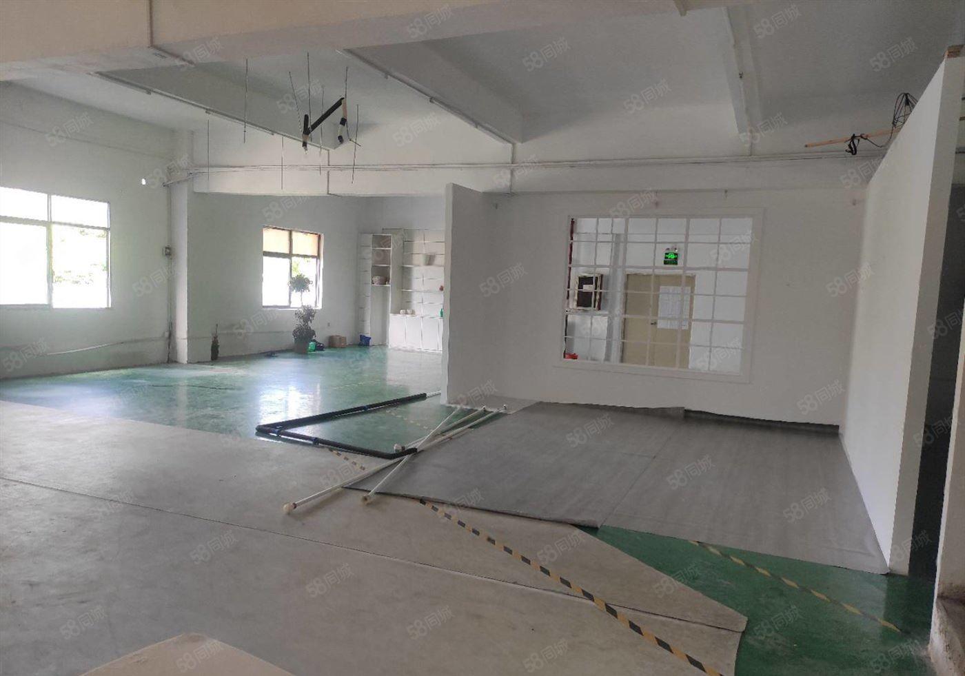 桥陇精装厂房仓库300平米出租 使用率高