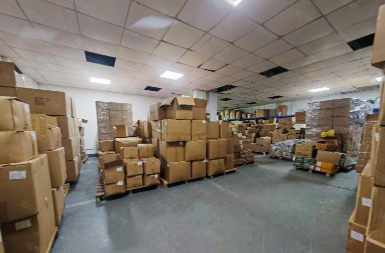 东莞塘厦零公摊标准厂房楼上2000平 价格13精装修交付使用