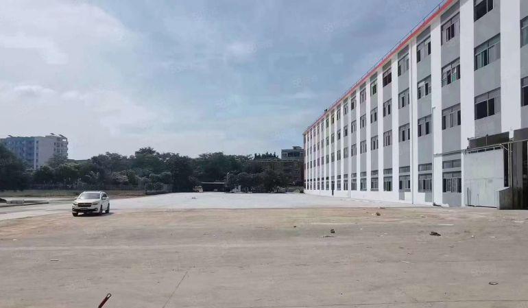 塘厦莲湖新出红本厂房67660平方，现成装修，拎包即驻