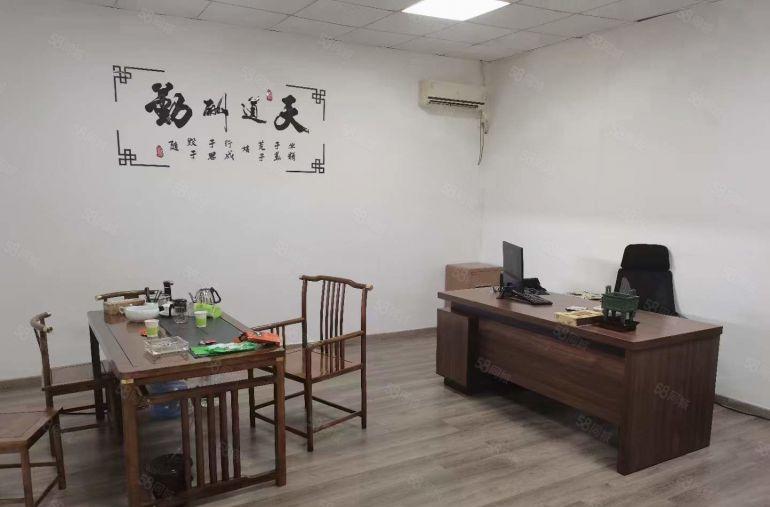 塘厦迎宾高速口2586平独栋钢构厂房出租空地超大，带办公装修