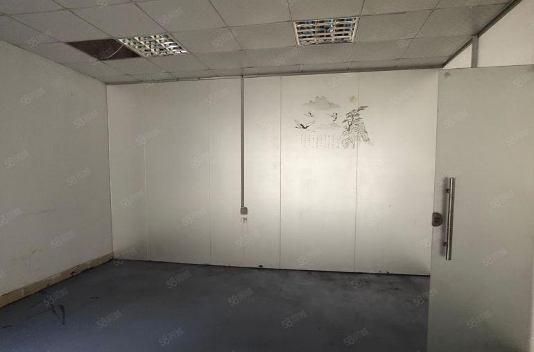 塘厦新空原房东精装修一楼580平，办公室水电全，可进大车