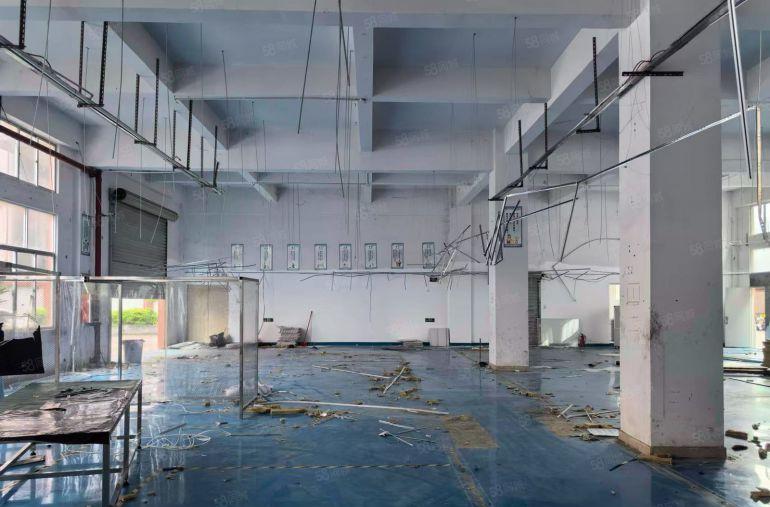 塘厦镇新出一楼6米高带地坪漆标准厂房1800平低价出租