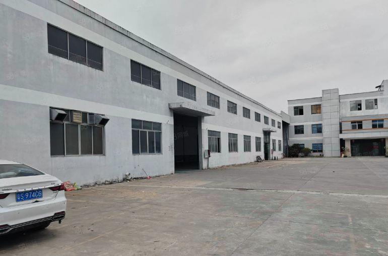 塘厦零公摊10米高独门独院砖墙到顶钢构9000平方米出租可分