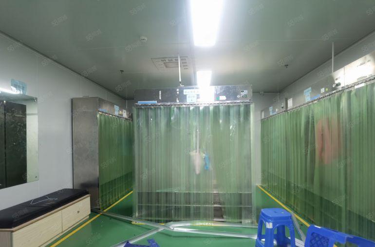 塘厦石鼓空出豪华装修无尘车间15000平1000平起租