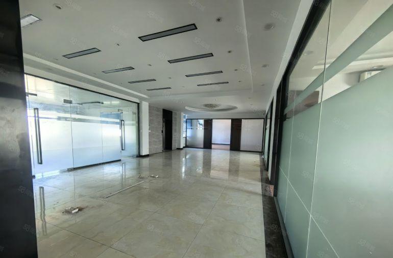 塘厦田心空出独院钢构厂房9000平滴水9米带牛角行车低价招租