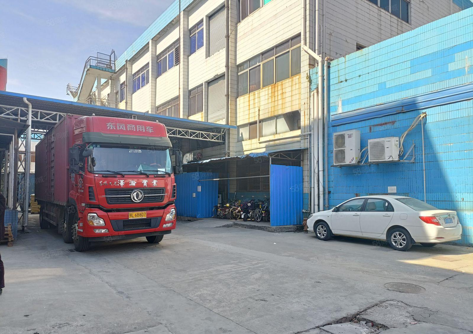 塘厦林村新空出厂房两层3000平，厂房方正利用率高，空地大