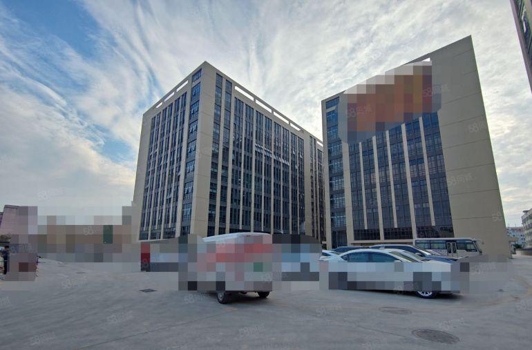 塘厦林村原房东自有厂房4万平方出租，可分租主线到车间交通方便