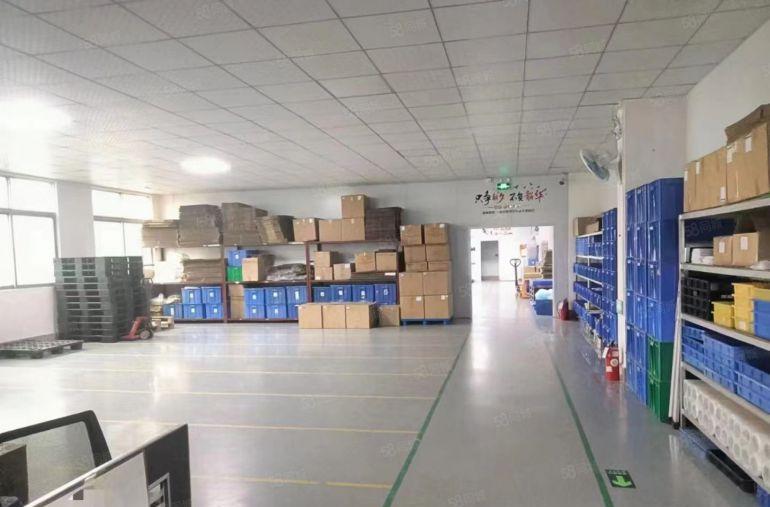 塘厦林村天花吊顶，现成装修厂房出租