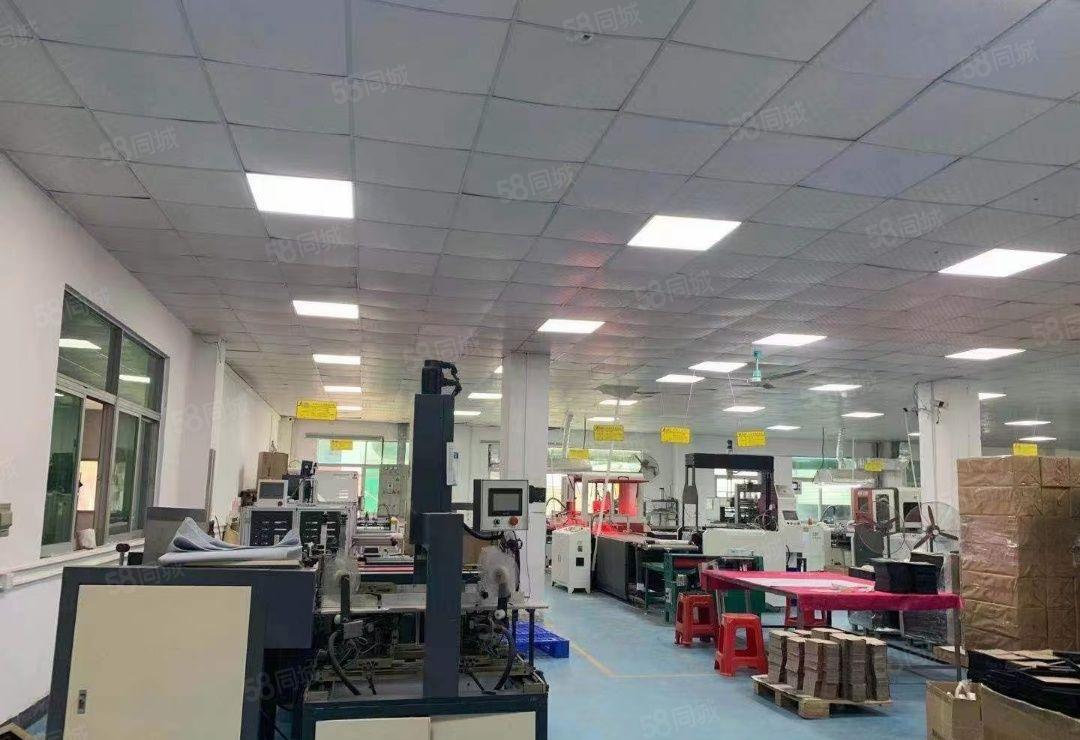 塘厦外环高速出口石鼓独院4500平方可办环评厂房仓库出租