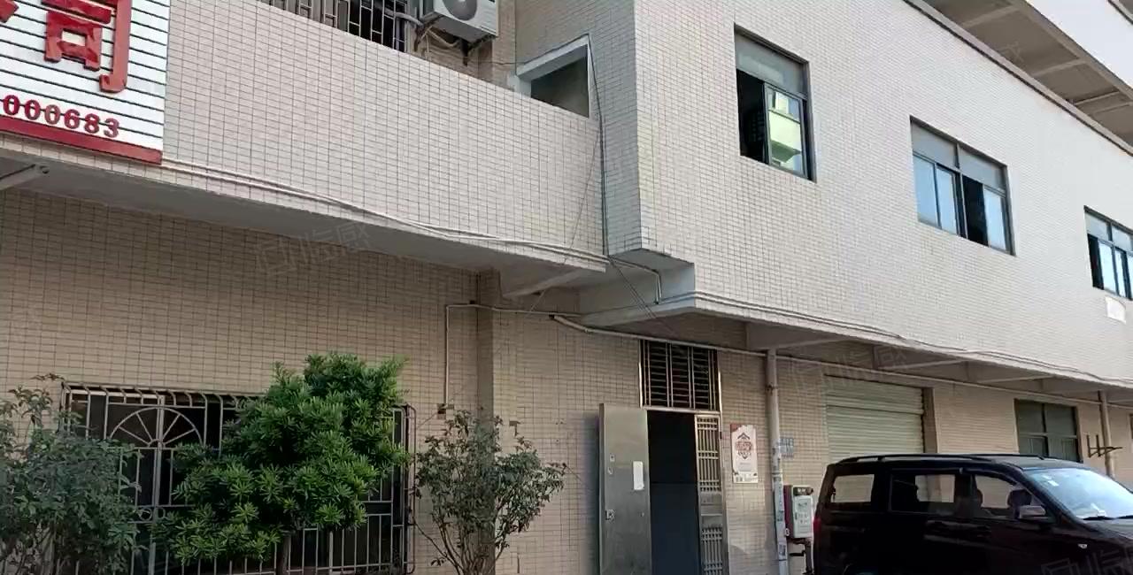 塘厦林村新出独院10000平厂房出租，精装修地坪漆现成办公室