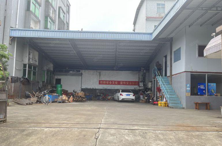 急租塘厦新出小独院适合抽粒注塑五金冲压家具机械设备仓库小污染