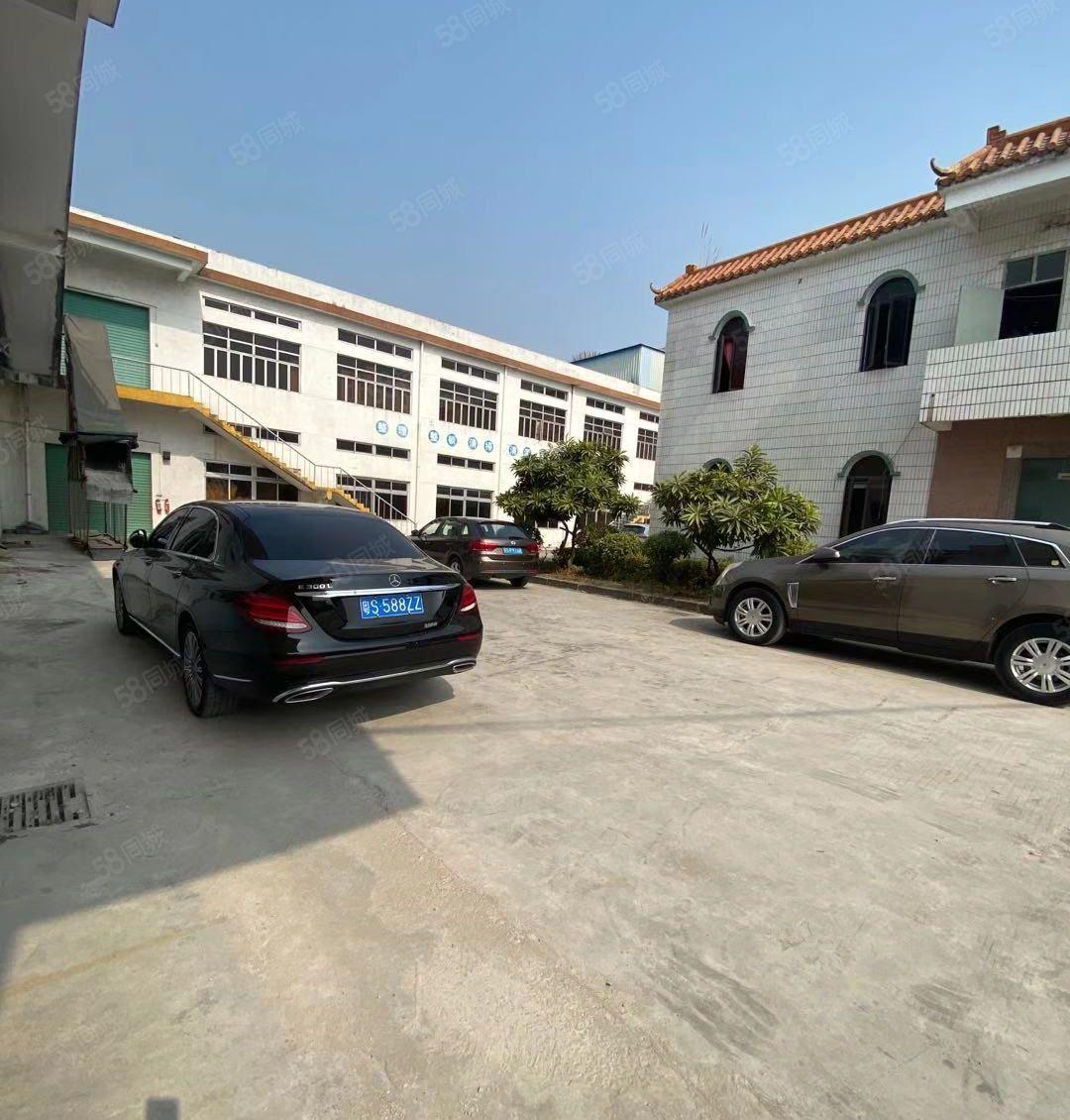 塘厦138工业区独院1000平方起分！园区环境优美空地超大