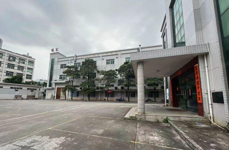 塘厦独院原房东厂房形象好空地大10000平米