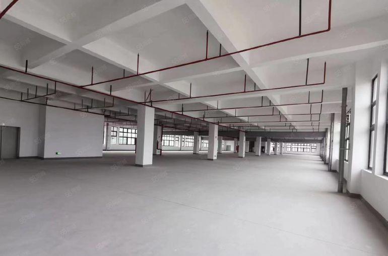 原房东红本厂房，塘厦大坪高速出口旁，全新厂房6300平可分租