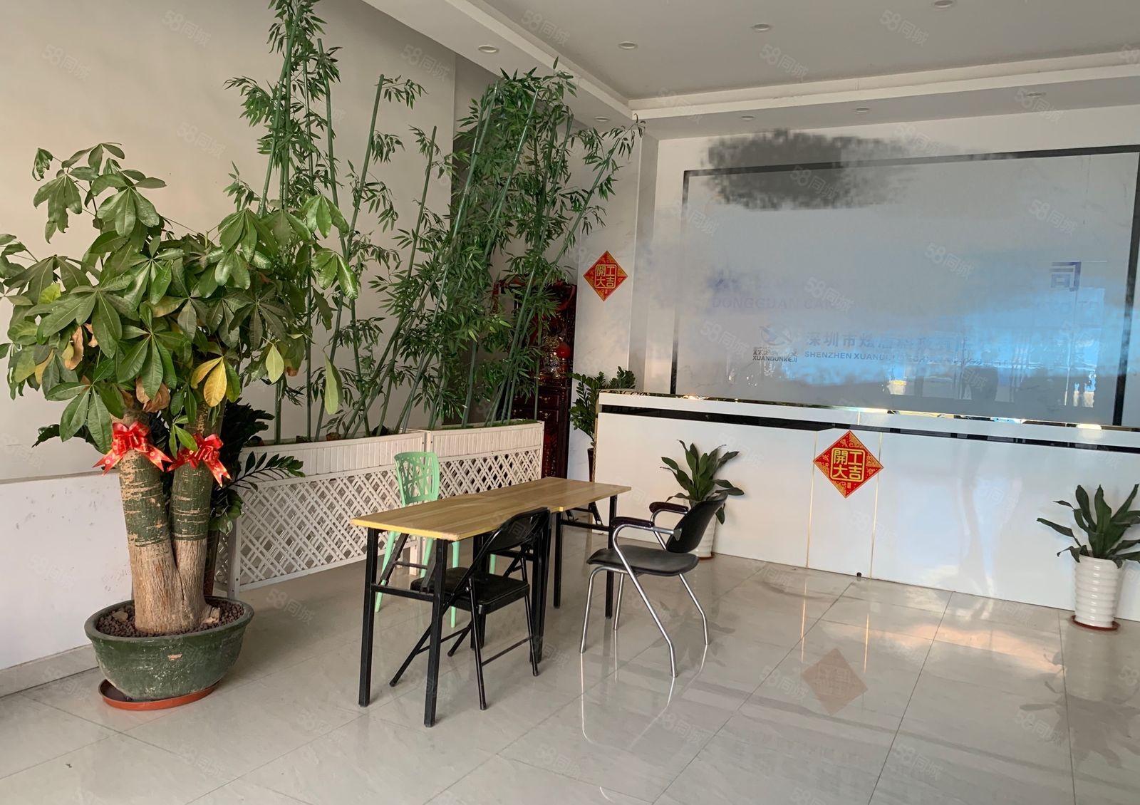 塘厦中心区无尘车间出租 ，一楼1680平呀，有排水环评证