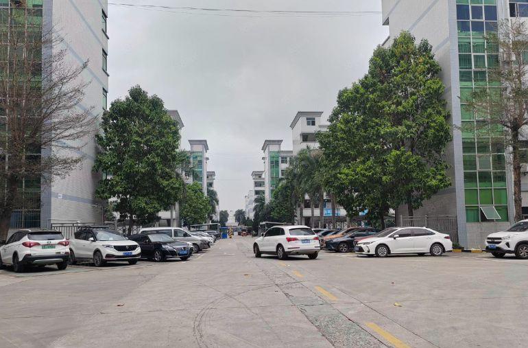 东莞塘厦4楼零公摊实际面积出租整层2000平方米，13平